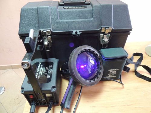 SPECTROLINE MAXIMA ML-3500MFL Leak Detection / F, UV-A LAMP