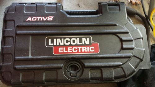 Lincoln activ8 suitcase for sale