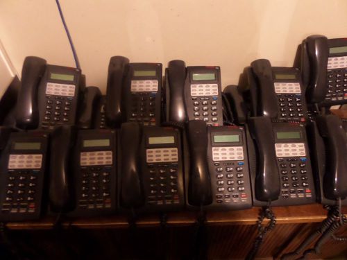 ESI 24 Key Phones ( Lot of 17)