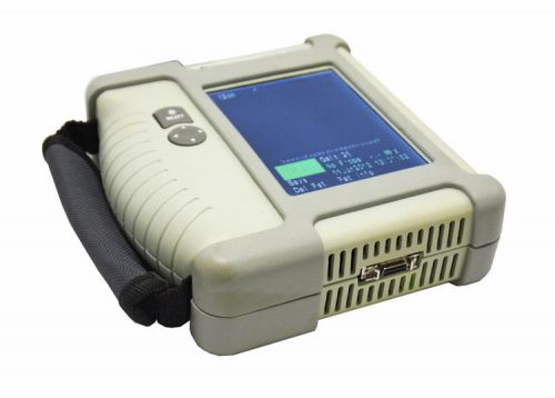 Mobilsonic VUE 100 Portable Handheld Ultrasound System w/4s2 3MHz Transducer