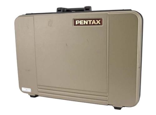 Pentax EC3490L Colonoscope Endoscopy Custom Padded Hard Shell Carrying CASE ONLY