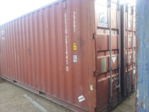 20&#039; Shipping Container  $1,950.00 located in Bakersfield, Ca.