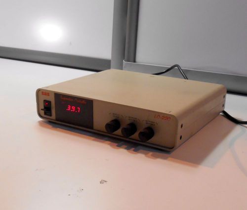 BIOANALYTICAL SYSTEMS TEMPERATURE CONTROLLER LC-22C BAS