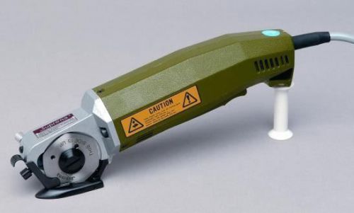 Emery PRO EC360-230V Cordless Electric Shear Round Knife Thick Fabric/Material