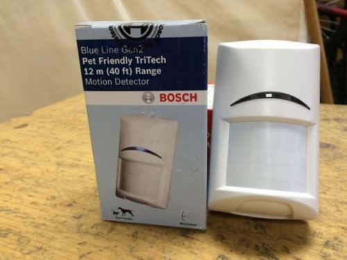 Bosch ISC-BPR2-WP12G  40x40 motion