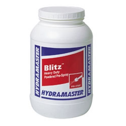 HydraMaster Blitz Heavy Duty Powdered Pre Spray - 6.5lb Jar