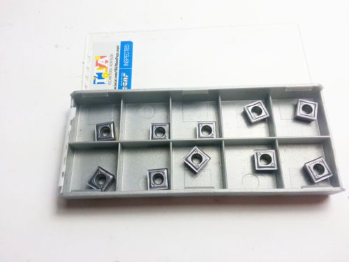 Iscar SOMX 070305-DT IC908 Carbide Milling Inserts (QTY 10) (O 454)