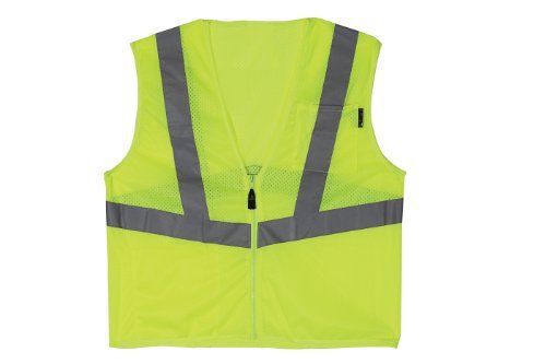 LIFT Safety Viz-Pro1 Vest (Yellow  XX-Large)