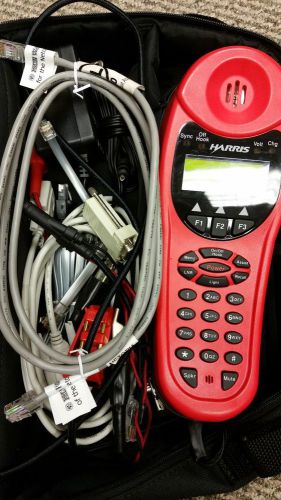 Harris TS 250 ISDN tester