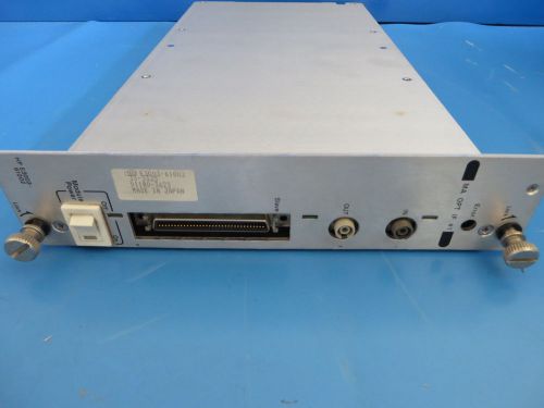 Agilent HP E3007-61002 MA OPT IF #1 Module for HP 94000 Test System