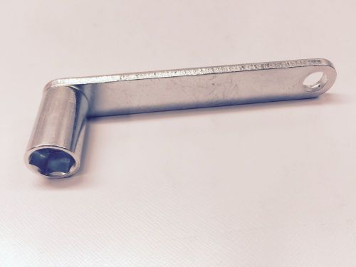 GCX WS0001K5A Socket Wrench, 1/2&#034; (13mm)