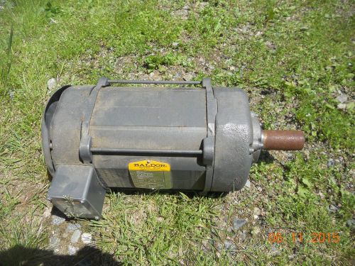 Asm6215 baldor 15hp motor saw duty motor for sale