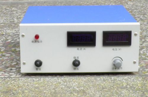 AC 220V to DC 0-12V 0-300A!! Adjustable big Power Supply Regulator converter lab