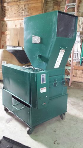Polymer 15HP Granulator