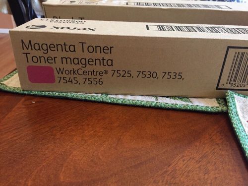 Xerox Magenta Toner 006r01515