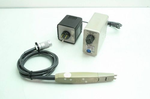 Tektronix P6046 Active Differential Probe w/ Amplifier / Power Supply