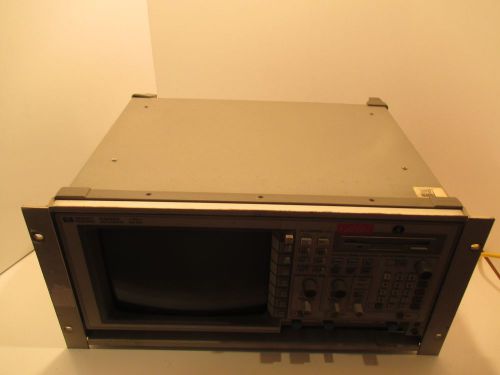 HP Hewlett Packard 54522A Oscilloscope 2 GSa/s  500MHz 2 Channel