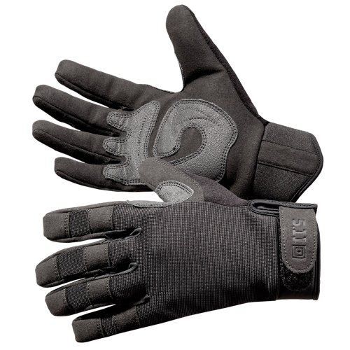 5.11 Tac A2 Gloves, Black, Medium