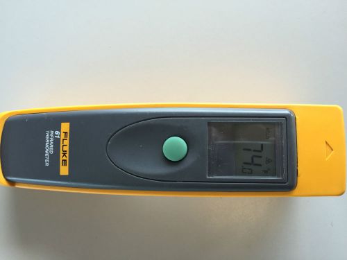 Fluke 61 Handheld Infrared Thermometer