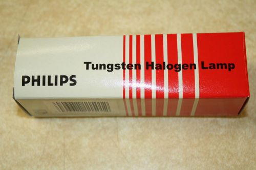 LOT OF 6 PHILIPS 250Q/CL/DC 250W 120V TUNGSTEN HALOGEN LAMP
