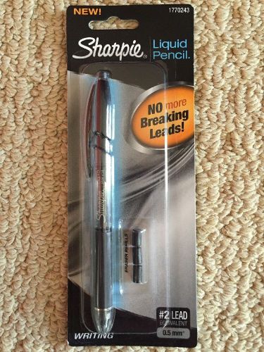 Sharpie Liquid Pencil NEW Never Opened