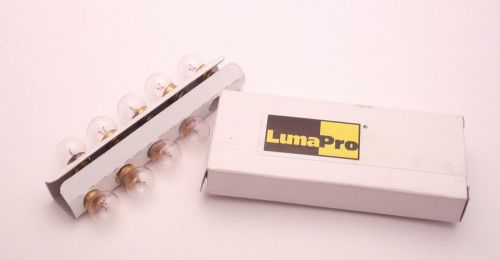 Lumapro model #2fmf9 mini lamps - box of 9 mini lamps - prepaid shipping for sale