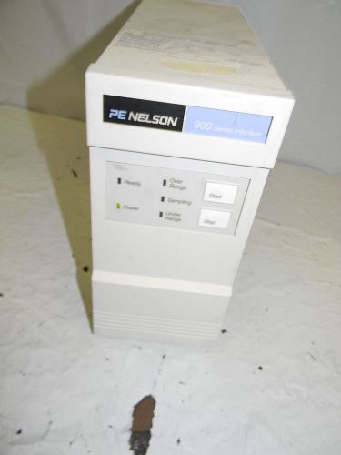 Perkin Elmer PE Nelson 970A Chromatography Interface LC