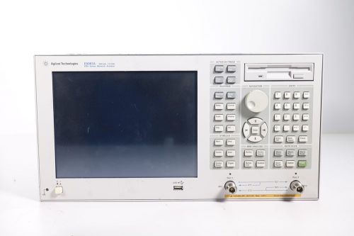 Keysight Used E5061A 1.5 GHz Network Analyzer (Opt.: 250,016) (Agilent E5061A)