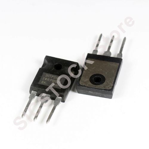 (1PCS) 30TPS08 SCR PHASE CONT 800V 30A TO-247AC 30 30T