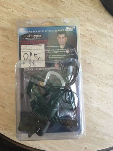 Ear Hugger Surveillance Kit