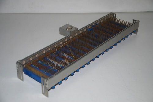 Vector R636-1 72 Pin Card Edge Wire Wrap 1970&#039;s (CE-Top)