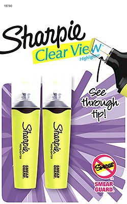 SANFORD CORP - Clearview Highlighter