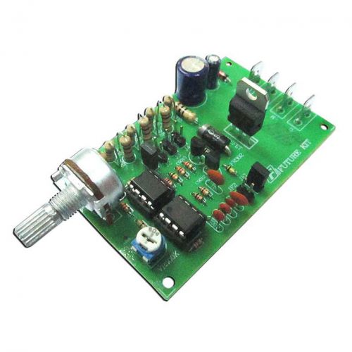 assembled DC Motor Speed Control HHO PWM electronic circuit PCB board kit DIY