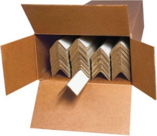 25 Corner Edge Protector Strong Cardboard Strength Shipping Packing Many Sizes