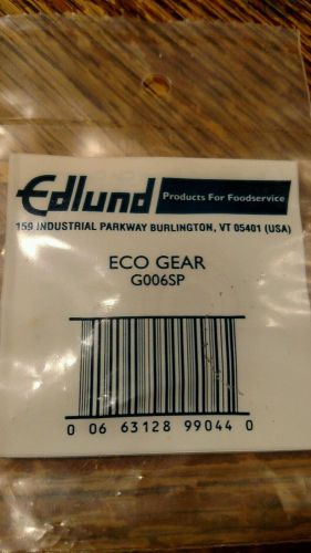 Edlund G006SP Gear For 201/203/266 Electric Can Opener