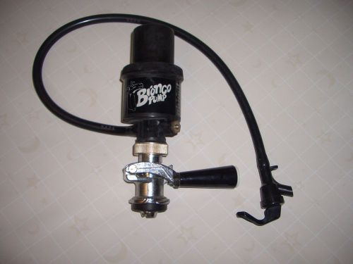 Bronco Pump Beer Tap / Keg  Dispenser