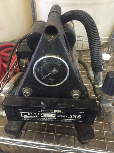 Hydro-Force water otter pump