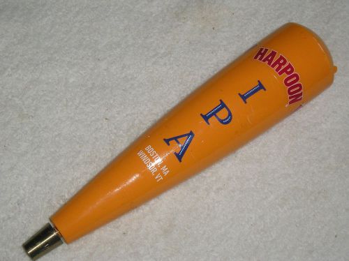 Harpoon IPA Tap Handle