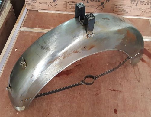 R35 1935 AND LATER MOTORCYCLE FRONT FENDER MUDGUARD SET