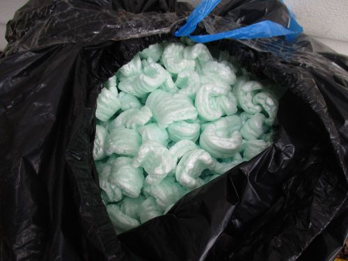 30 gallon bags of packing peanuts