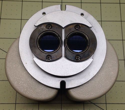 Nikon Slit Lamp CS-2 - Adjustable Eyepiece Socket