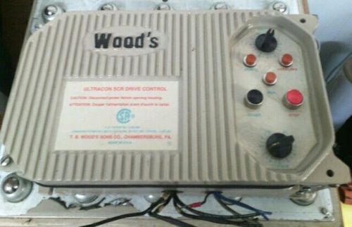 Woods ultracon SCR Drive Control mod 3300