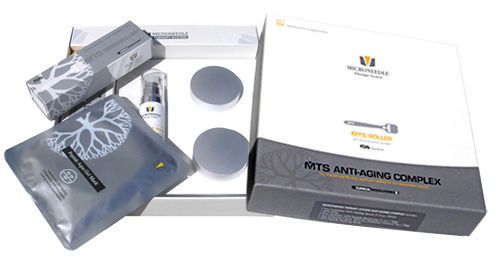 New mts micro needle therapy anti-aging complex system for sale