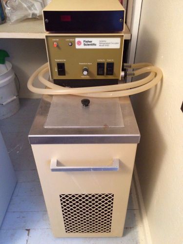 Fisher Scientific Isotemp  Refrigerated Circulator 9100