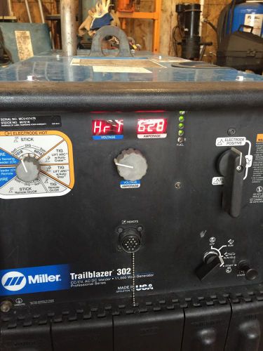 Miller trailblazer welder generator for sale