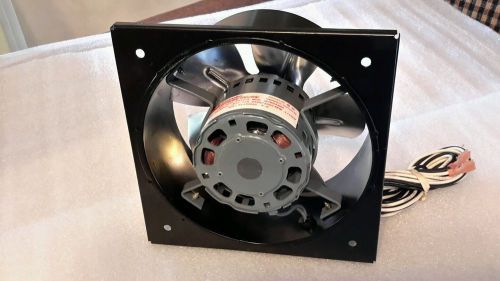 Mclean air cooling 7.5&#034; square fan magnetek jb1n042n 1/20hp motor new $69 for sale