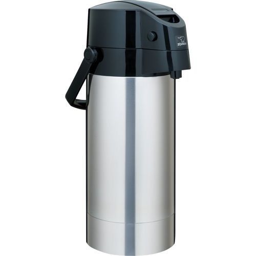 Zojirushi Stainless Steel 3.8 Liter Airpot Beverage Dispenser (SRAG38)
