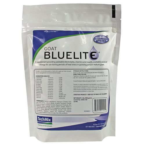 Bluelite goat (2 lb) for sale