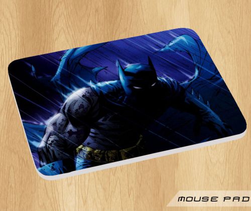 Batman Comic Character Version Design Gaming Mouse Pad Mousepad Mats