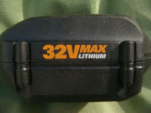 BRAND NEW WORX WA3537 32V MAX Lithium Ion  for WG175, WG575, WG924 BARE